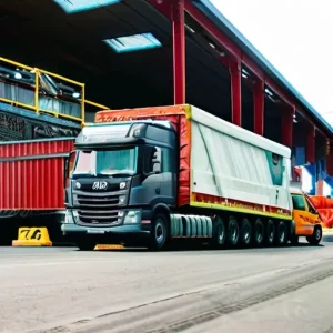 Что учитывать при транспортировке строительных материалов