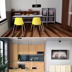 Как оформить небольшую квартиру без ощущения тесноты