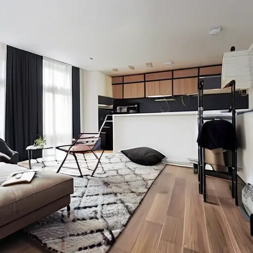 Как оформить небольшую квартиру без ощущения тесноты Как оформить небольшую квартиру без ощущения тесноты