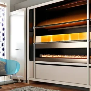 Как организовать отопление в загородном доме без лишних переделок