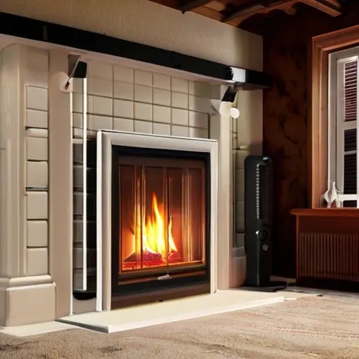 Как организовать отопление в загородном доме без лишних переделок