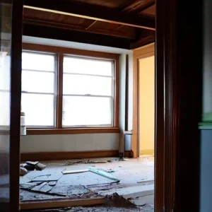 Как сократить количество пыли и беспорядка во время ремонта