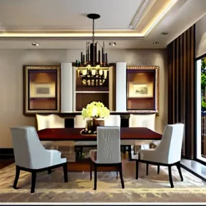 Почему важны пропорции в дизайне интерьера