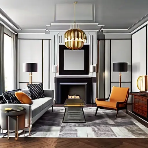 Почему важны пропорции в дизайне интерьера