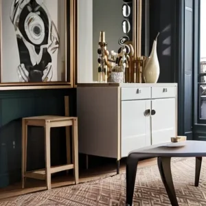 Как продумать сочетание мебели и отделки в интерьере