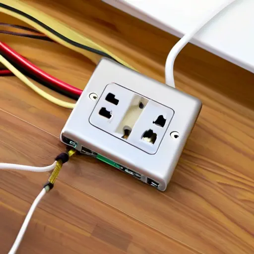 Почему важно заранее продумать количество розеток в комнате