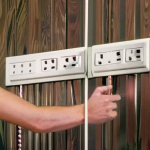 Почему важно заранее продумать количество розеток в комнате