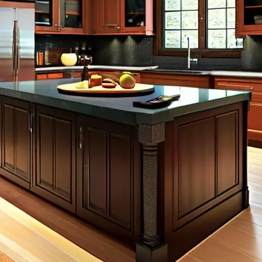 Как спланировать водоснабжение для кухни с островом Как спланировать водоснабжение для кухни с островом