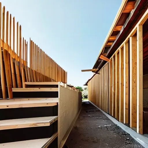 Как выбрать строительные материалы для поэтапного ремонта