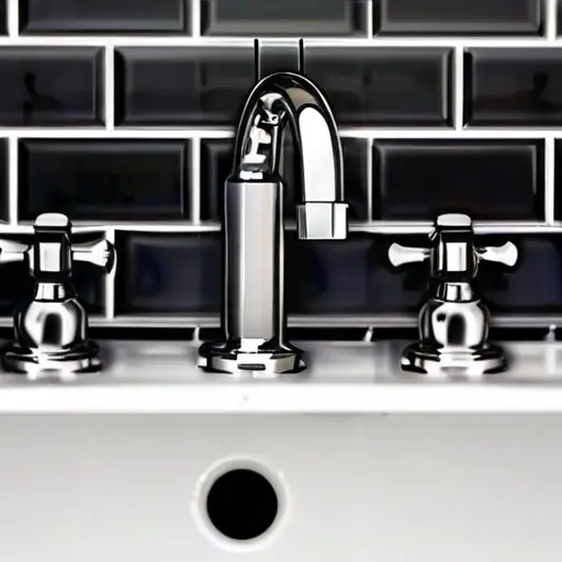 Что учитывать при устройстве водоснабжения в ванной с двумя раковинами