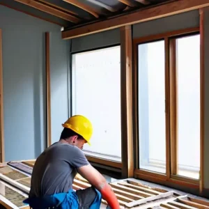 Почему важно учитывать влажность и температуру при строительных работах