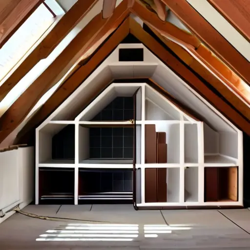 Что учитывать при планировании отопления для мансарды