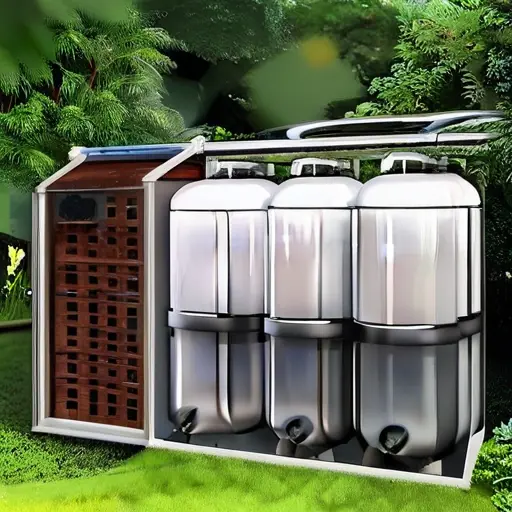 Как сделать водоснабжение частью удобного и функционального дома