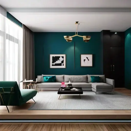 Почему материалы в интерьере должны сочетаться между собой