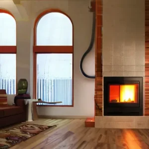 Как спланировать систему отопления для дома с высоким потолком