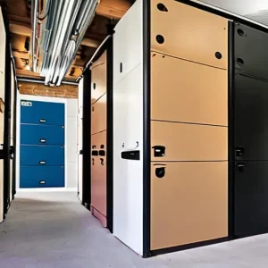 Почему стоит заранее продумать места хранения в доме