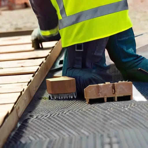 Почему важно проверять состояние строительных материалов перед использованием