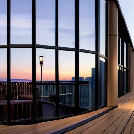 Почему важно учитывать сценарии вечернего освещения