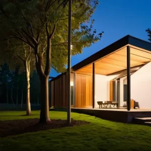 Почему важно учитывать сценарии вечернего освещения