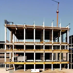 Как строительные работы связаны с общей подготовкой объекта