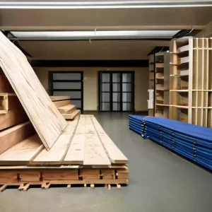 Как выбрать строительные материалы для помещений с высокой нагрузкой