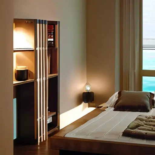 Как организовать комфортное освещение в зоне отдыха