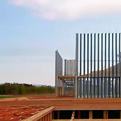 Как строительные материалы влияют на долговечность конструкций