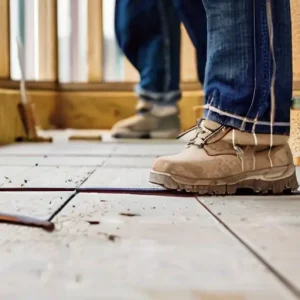 Что учитывать при проведении строительных работ рядом с готовой отделкой