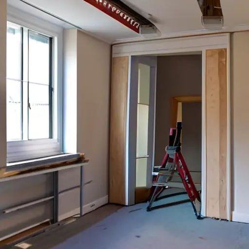 Что учитывать при проведении строительных работ рядом с готовой отделкой