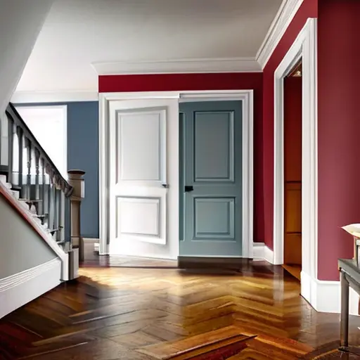 Что учитывать при подборе цветовой палитры для дома