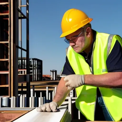 Как избежать беспорядка при длительных строительных работах