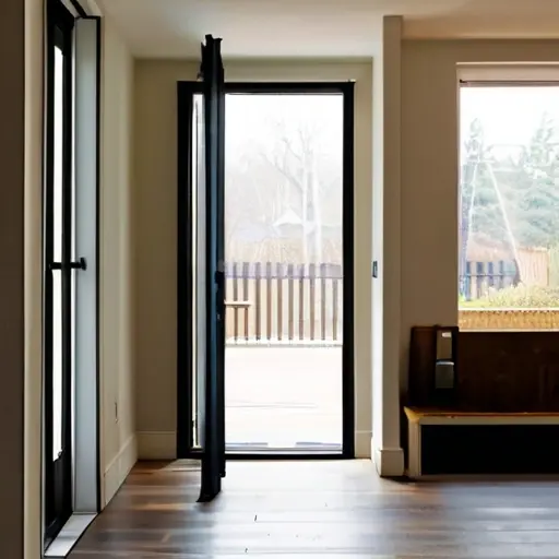 Почему важно учитывать расположение дверей и проемов при планировании отопления Почему важно учитывать расположение дверей и проемов при планировании отопления