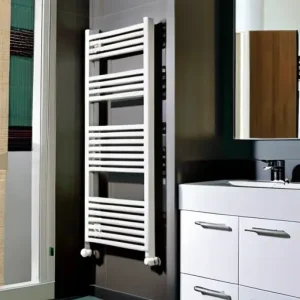 Как организовать отопление в ванной и подсобных помещениях