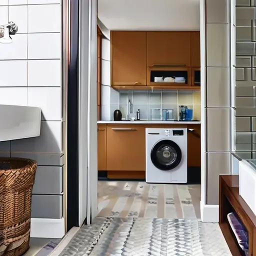 Как организовать отопление в ванной и подсобных помещениях