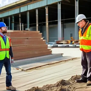 Почему важно согласовать этапы строительных работ заранее