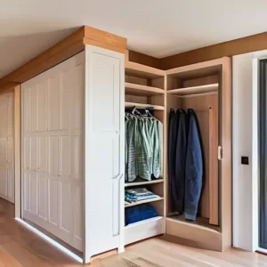 Как избежать перегрузки пространства после ремонта