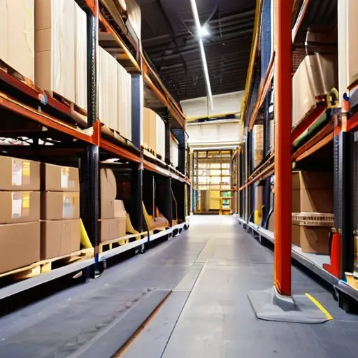 Как продумать удобный маршрут перемещения материалов на объекте