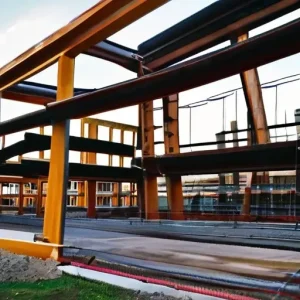 Что влияет на темп строительных работ в разное время года