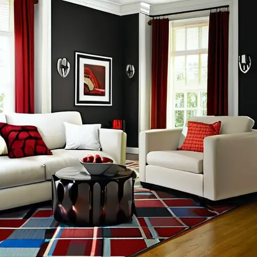 Как оформить гостиную для отдыха и общения