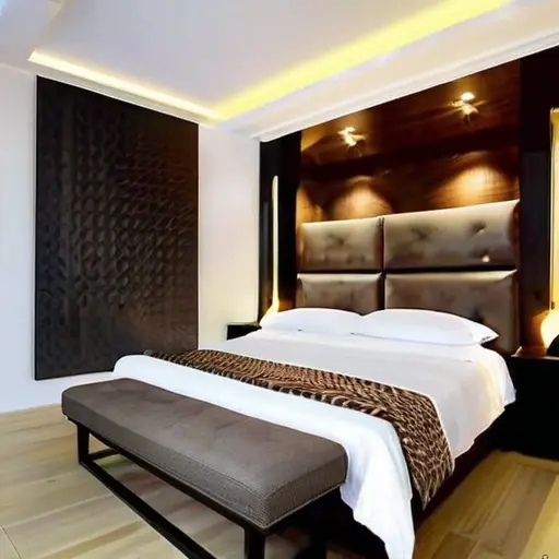 Что важно предусмотреть в интерьере спальни для спокойной атмосферы