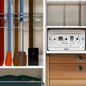 Как организовать точки подключения в комнате для подростка