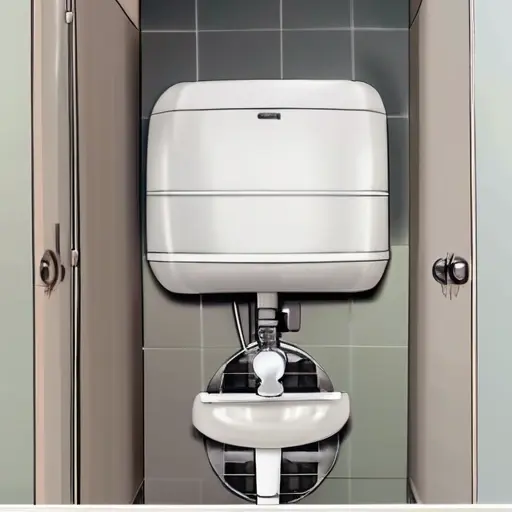 Как организовать водоснабжение в компактной ванной комнате Как организовать водоснабжение в компактной ванной комнате