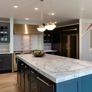 Что важно учесть при планировании электрики на кухне с островом