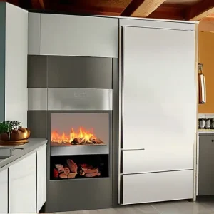 Что стоит предусмотреть в системе отопления для кухни-гостиной