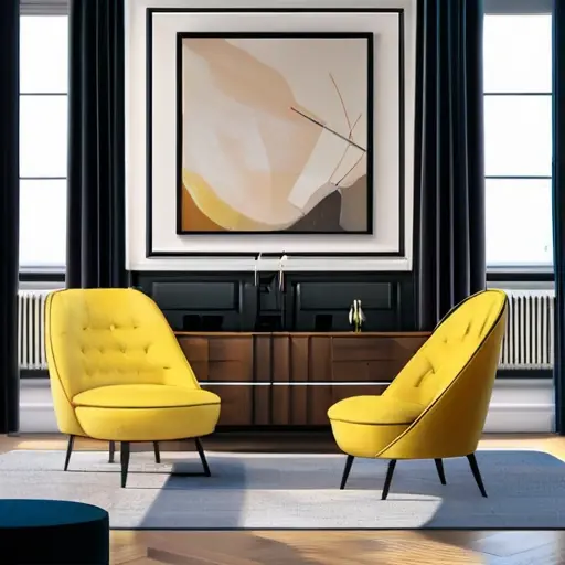 Как оформить интерьер в современном стиле без холодного ощущения