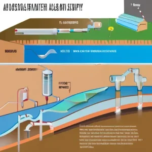 Почему логичная схема водоснабжения облегчает дальнейший ремонт