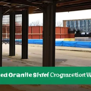 Как организовать безопасное пространство для строительных работ