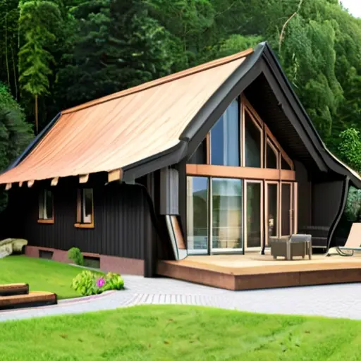 Как подобрать строительные материалы для дачи и загородного дома