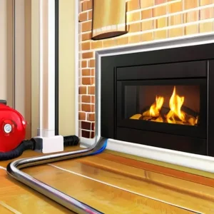 Что учитывать при реконструкции системы отопления в частном доме