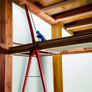 Как сделать ремонт комфортнее, если в доме продолжают жить